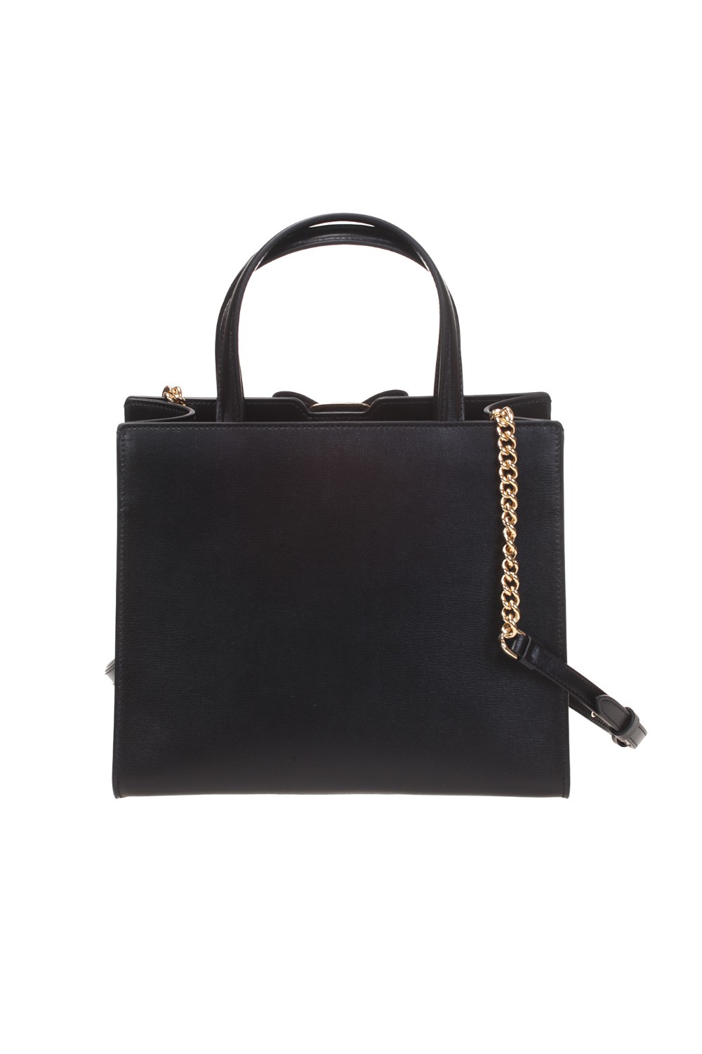 shop SALVATORE FERRAGAMO  Borsa: Salvatore Ferragamo tote bag Fiocco Vara (M).
Realizzata in morbido vitello dalla grana naturale.
Decorata da un inserto in gros grain e dal fiocco Vara con placca centrale in metallo dorato.
Interno foderato con tasche piatte.
Tracolla in pelle e catena dorata.
Dimensioni: Altezza 20 cm  Lunghezza 25 cm  Profondità 14 cm.
Composizione: 100% pelle di vitello.
Fabbricato in Italia.. 21I290 VARA-001734058 number 6567457